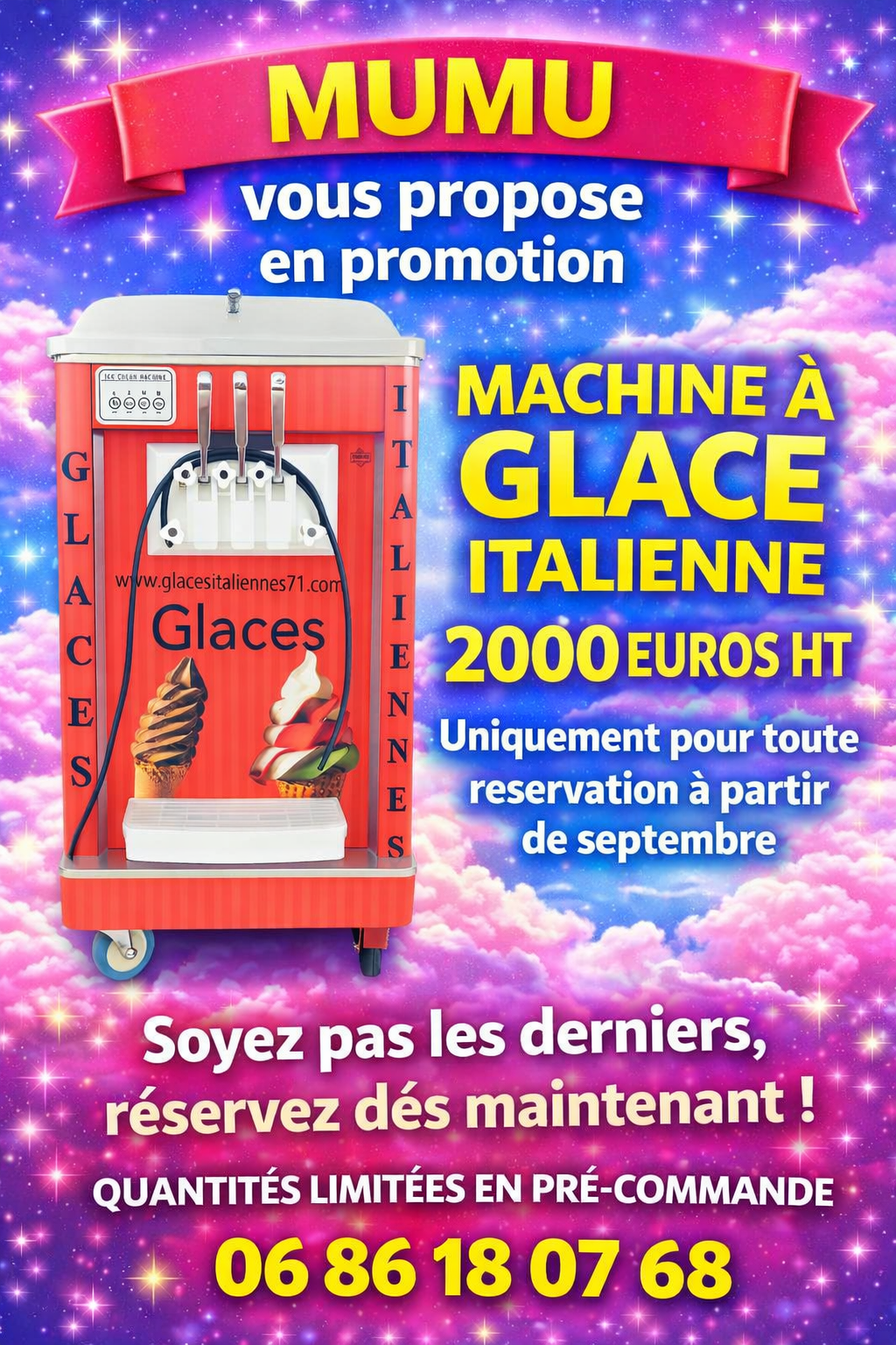 Promotion Septembre
